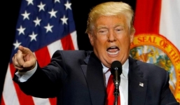 Sai lầm khủng khiếp của Donald Trump trong vụ xả súng ở hộp đêm