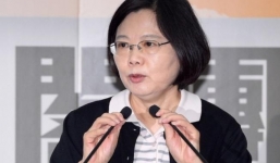 Bà Thái Anh Văn cấm cửa ông Mã Anh Cửu 'xuất ngoại'