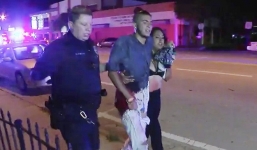 Lãnh đạo thế giới đồng loạt lên án vụ xả súng tồi tệ nhất lịch sử nước Mỹ