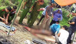 Phú Thọ: Phát hiện thi thể người đàn ông dưới mương nước