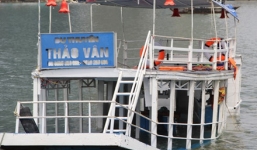 Vụ tàu du lịch chìm ở Đà Nẵng: Nạn nhân người Malaysia xuất viện