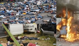 10 quốc gia nguy hiểm nhất thế giới 2016