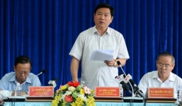 Bí thư Thăng: Để đảng viên xin ra khỏi Đảng là lỗi ở chúng ta