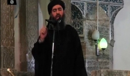 Thủ lĩnh tối cao IS tử nạn tại Syria