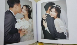 Tiết lộ ảnh cưới cực lãng mạn của Mạc Hồng Quân, Kỳ Hân