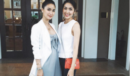 Tăng Thanh Hà đọ sắc bên mỹ nhân Philippines