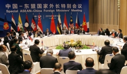 Malaysia nói ASEAN rút lại tuyên bố về biển Đông để 'chỉnh sửa khẩn cấp'