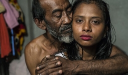 Chùm ảnh: Phận đời gái bán hoa ở đất nước Hồi giáo cho phép mại dâm