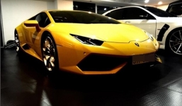 Cường Đô la khoe ngay siêu xe khi vừa mở lại instagram cá nhân