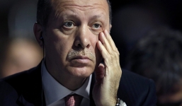 Erdogan tiết lộ lý do cảm thấy thất vọng về Obama và Putin