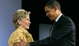 Saudi Arabia chi tiền giúp bà Hillary đánh bại Donald Trump