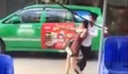 Kề dao vào cổ vợ, chồng bị đánh nhập viện: Vì chuyện tình tay ba