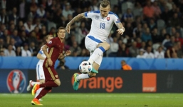  Euro 2016: 2 siêu phẩm 'trừng phạt' Nga của Slovakia