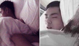 'Đường Tăng' Ngô Diệc Phàm bị tung ảnh 'giường chiếu' với bạn gái cũ