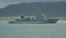 Nhật phát hiện một tàu do thám Trung Quốc xâm phạm lãnh hải