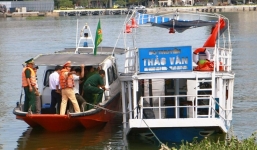 Vụ chìm tàu ở Đà Nẵng: Nhiều cán bộ sở chuẩn bị nhận kỷ luật