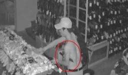 Video: Hốt hoảng những vụ trộm táo tợn cầm dao đột nhập nhà dân