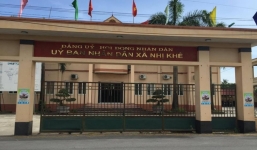 Lợi dụng sơ hở, kẻ gian lẻn vào Ủy ban trộm xe máy của Trưởng Công an xã