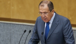 Nga bị 'ép' phải đối đầu với phương Tây