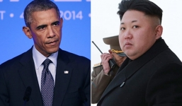 Kim Jong-un lớn tiếng tăng cường răn đe hạt nhân đối phó Mỹ