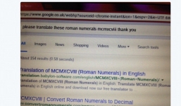 Câu tìm kiếm Google không thể lịch sự hơn của cụ bà 85 tuổi