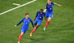 Lịch thi đấu Euro 2016 - Lịch trực tiếp Euro hôm nay ngày 16/06