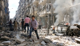 Nga thông báo lệnh ngừng bắn 48h tại Aleppo