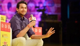 Bỏ học từ năm 17 tuổi chàng trai trẻ trở thành triệu phú Ấn Độ