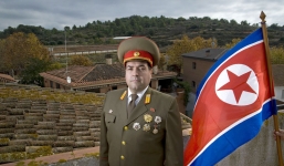 Ông Tây duy nhất làm việc cho Triều Tiên bị bắt