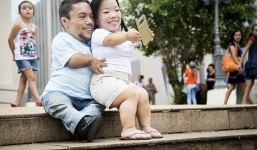 Chùm ảnh: Tình yêu đẹp như mơ của cặp đôi 'tí hon' trên thế giới