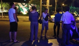 Công an xác minh vụ khách Trung Quốc đốt tiền Việt tại quán bar ở Đà Nẵng