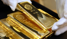 Giá vàng hôm nay 16/6/2016 vọt tăng đạt đỉnh 1.300 USD/ounce