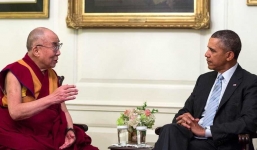 Tại sao Trung Quốc nổi giận khi Obama gặp Dalai Lama?