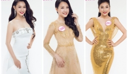 Cận cảnh nhan sắc của 18 thí sinh lọt vòng chung kết toàn quốc HHVN 2016