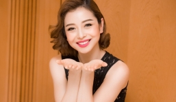 Hôn nhân viên mãn, Jennifer Phạm ngày càng xinh đẹp, gợi cảm