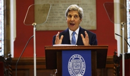 Kerry cảnh báo Nga: Mỹ đang hết kiên nhẫn