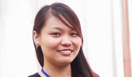 Con gái người lao công giành học bổng gần 7 tỷ đồng từ ĐH Harvard