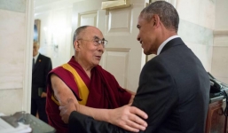 Obama gặp Dalai Lama bất chấp phản ứng của Trung Quốc