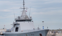 Pháp muốn bán nhiều tàu chiến hiện đại cho Hải quân Việt Nam