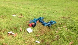 Thanh Hóa: Tài xế xe ôm bị vị khách bịt mặt đâm nguy kịch, cướp xe