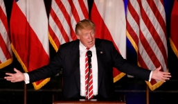 Trump cảnh báo thảm sát Orlando sẽ lặp lại nếu Hillary làm tổng thống