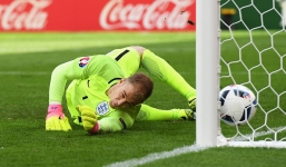 Bị Bale sút tung lưới, Joe Hart nhận 'bão' chỉ trích