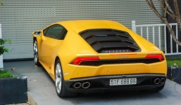 Cường đô la khoe siêu xe 15 tỷ sau thời gian ở ẩn