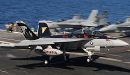 4 chiến đấu cơ Mỹ đến Philippines tiếp tục sứ mệnh hỗ trợ tuần tra Biển Đông