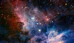 Đã tìm ra nguồn gốc của Oxy trong vũ trụ