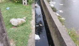 Ninh Bình: Thi thể người đàn ông với nhiều thương tích dưới mương nước