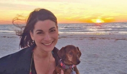 Hoa hậu Mỹ qua đời tại nhà riêng