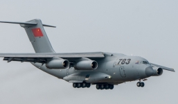 Trung Quốc chính thức biên chế vận cơ tự chế