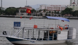 Chìm tàu trên sông Hàn, 3 người chết: Bắt thêm 2 người