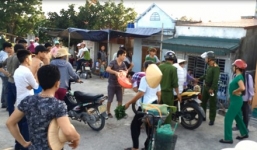 Xịt hơi cay vào mặt người vi phạm giao thông, 2 cảnh sát bị tạm đình chỉ